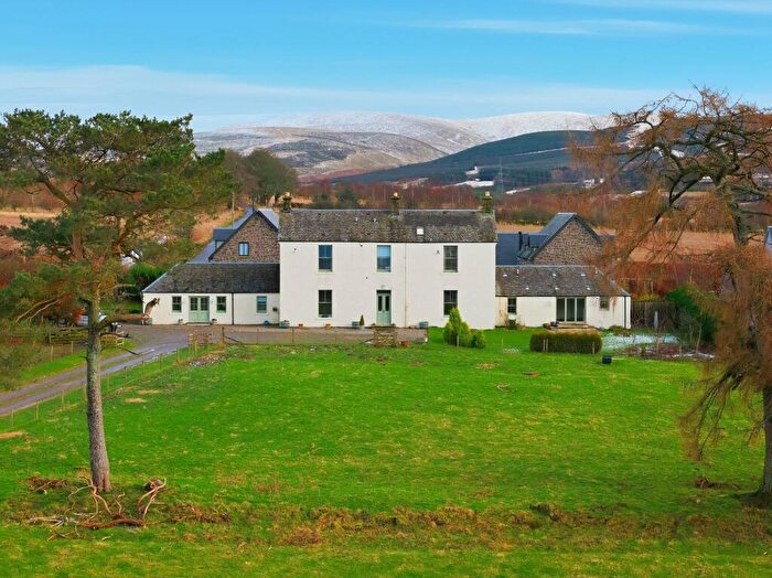 4 Bedroom Farm House For Sale In Stonehill Farmhouse, Dunblane, FK15
