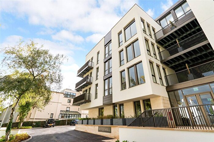 2 Bedroom Flat To Rent In Rivershill, St. Georges Road, Cheltenham, Gloucestershire, GL50