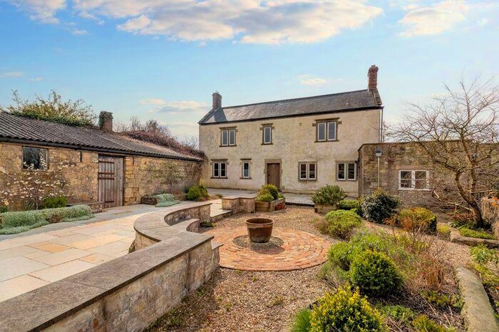 6 Bedroom Detached House For Sale In A Glorious Historic House In An Unspoilt, Elevated Rural Position, BA4