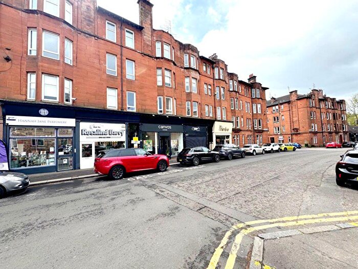 1 Bedroom Flat For Sale In Coustonholm Road, Shawlands, G43