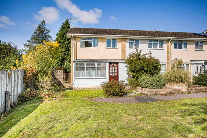 3 Bedroom End Of Terrace House For Sale In Vaisey Road, Stratton, Cirencester, Gloucestershire, GL7