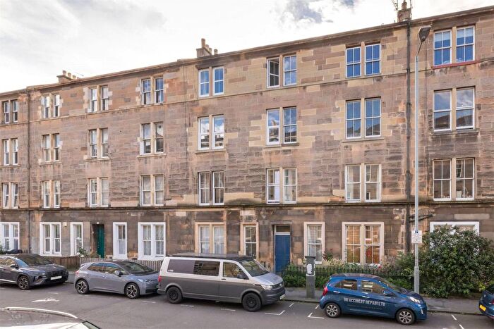 2 Bedroom Flat For Sale In /, Montague Street, Newington, Edinburgh, EH8