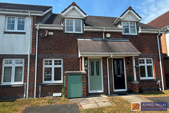 2 Bedroom Terraced House For Sale In Roker Park Close, Roker, SR6