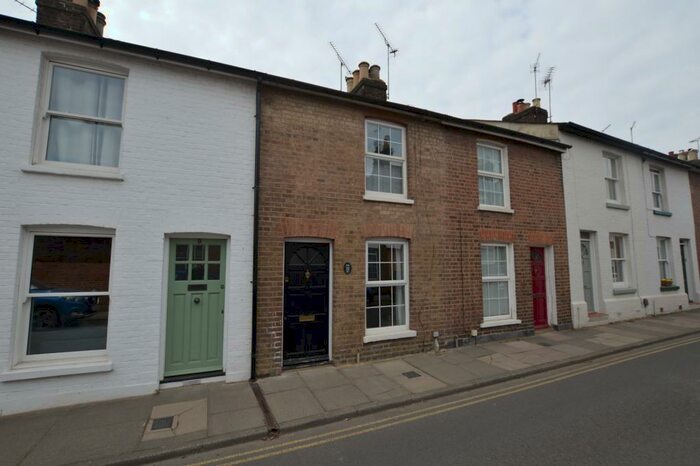 2 Bedroom Terraced House To Rent In Bernard Street, St Albans, AL3