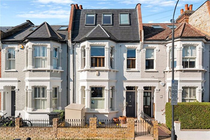 6 Bedroom Terraced House For Sale In Queensmill Road, London, SW6