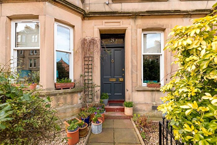 2 Bedroom Flat For Sale In Comely Bank Avenue, Comely Bank, Edinburgh, EH4