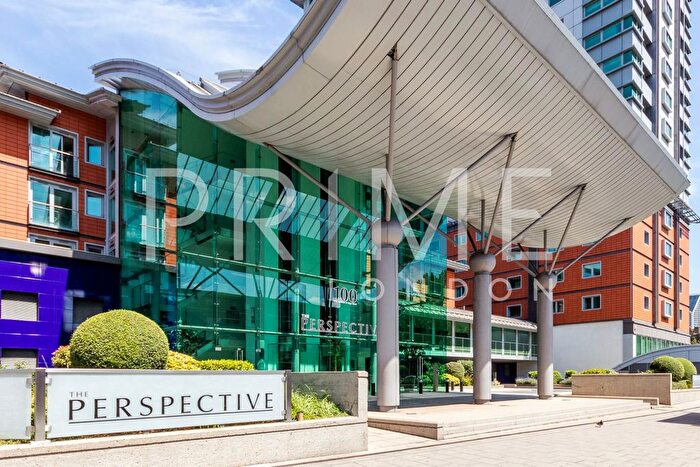 2 Bedroom Flat For Sale In The Perspective Building, Westminster Bridge Road, Waterloo, SE1