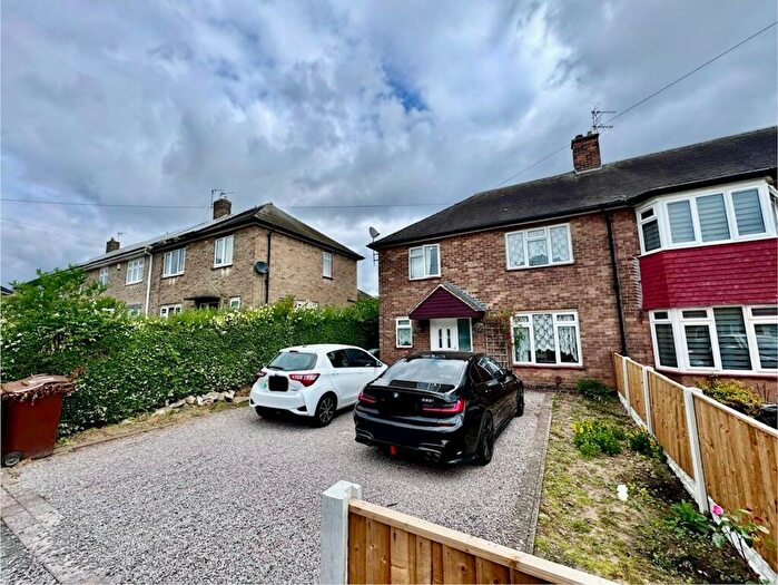 3 Bedroom House To Rent In Peacock Crescent, Clifton, NG11