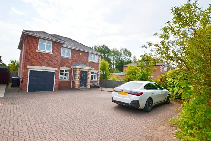 4 Bedroom Detached House For Sale In Station Lane, Chester Le Street, County Durham, DH2