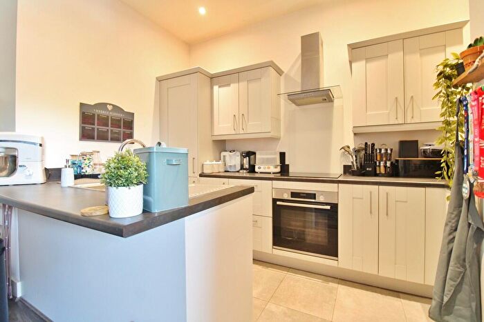 1 Bedroom Apartment For Sale In Stubbington Green, Stubbington, PO14