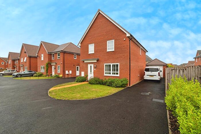 4 Bedroom Detached House For Sale In Fairhead Way, Watton, Thetford, IP25