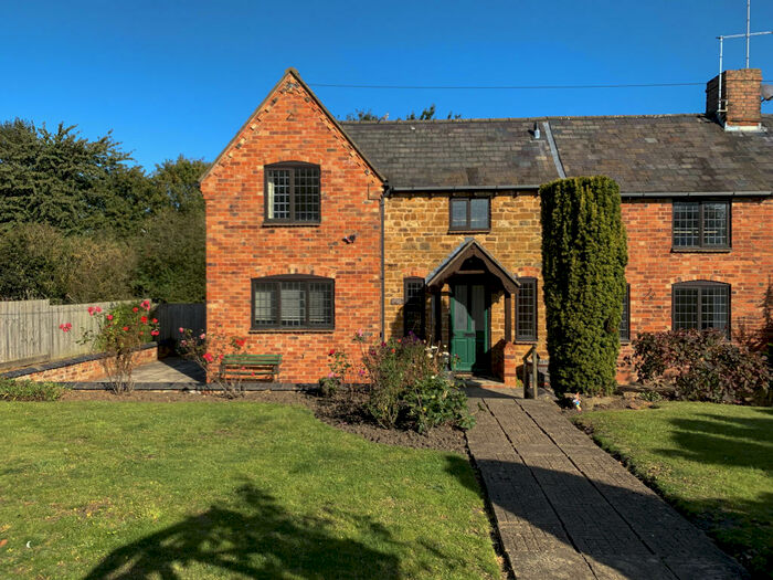 2 Bedroom House To Rent In Sunnymede, Folly Lane, Little Brington, Northampton, NN7