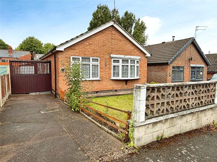 2 Bedroom Bungalow For Sale In Vernon Street, Ilkeston, Derbyshire, DE7