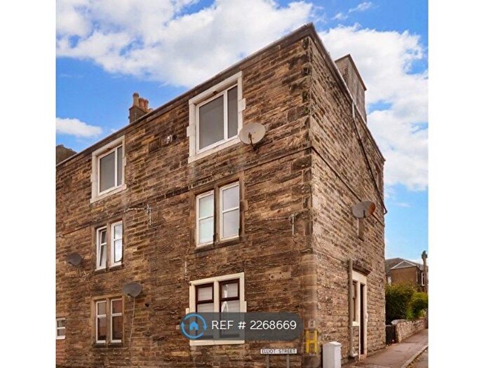 1 Bedroom Flat To Rent In Millhill Street, Dunfermline, KY11