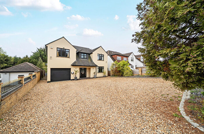 5 Bedroom Detached House For Sale In Kevington Drive, Chislehurst, BR7