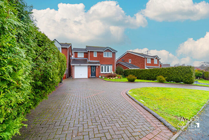 4 Bedroom Detached House For Sale In Tamar Road, Hockley, B77