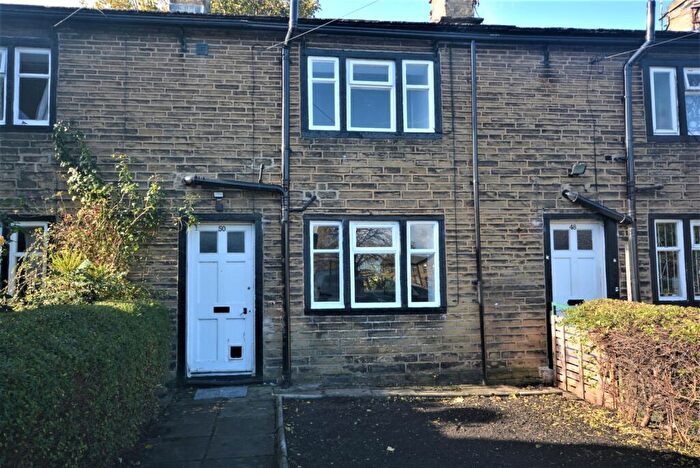 1 Bedroom Terraced House To Rent In Pullan Street, Bradford, West Yorkshire, BD5