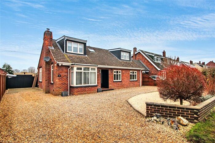 4 Bedroom Bungalow For Sale In Upgate, Poringland, Norwich, Norfolk, NR14