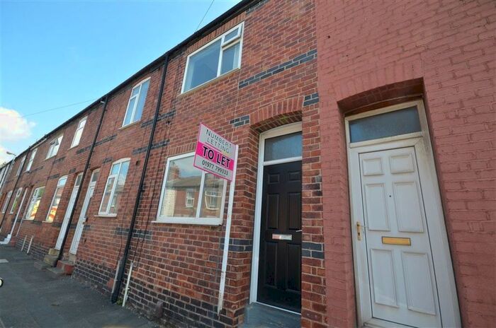 2 Bedroom Terraced House To Rent In Granville Street, Castleford, WF10