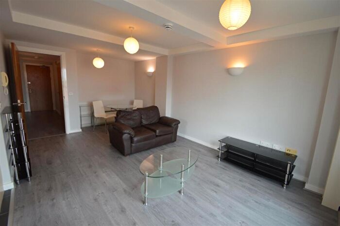 1 Bedroom Flat To Rent In The Bayley, New Bailey Street, Salford, Manchester, M3
