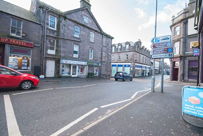 1 Bedroom Flat To Rent In Swan Street, Brechin, Angus, DD9
