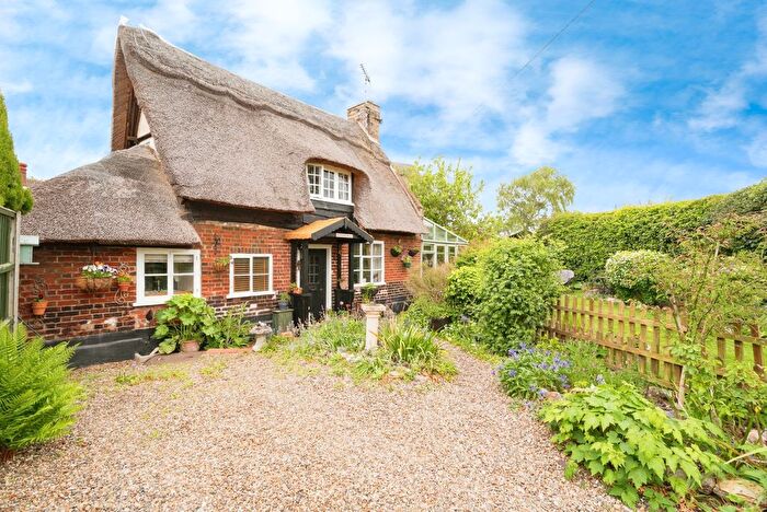 2 Bedroom Cottage For Sale In Church Road, Blofield, Norwich, Norfolk, NR13
