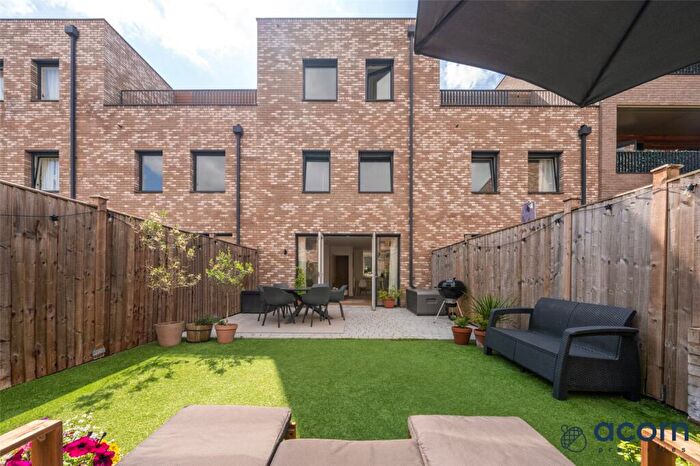 3 Bedroom Terraced House For Sale In Oriental Square, Edgware Road, Colindale, London, NW9