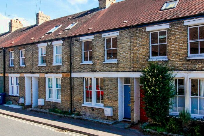 2 Bedroom Terraced House To Rent In Abbey Road, Oxford, OX2