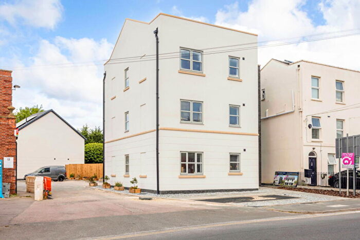 2 Bedroom Apartment For Sale In Prestbury Mews, , Prestbury Road, Cheltenham, GL52