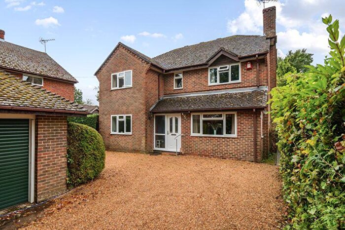 4 Bedroom Detached House For Sale In Ropley, SO24