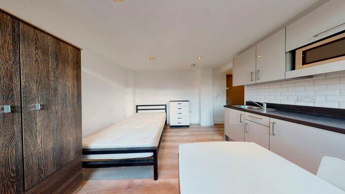 Studio To Rent In Drakes Courtyard, NW6