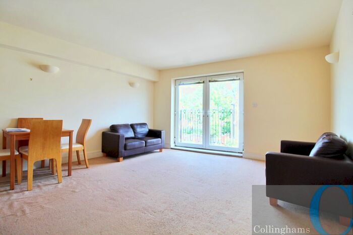 1 Bedroom Flat To Rent In Robinson Road, London, SW17
