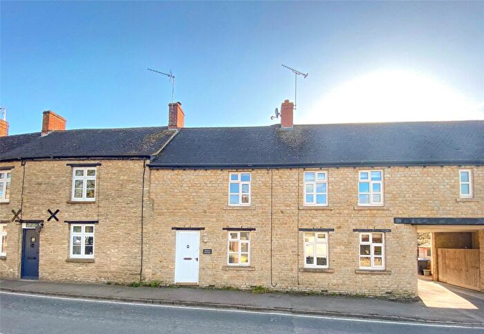 2 Bedroom Terraced House To Rent In Middletown, Hailey, Witney, Oxfordshire, OX29