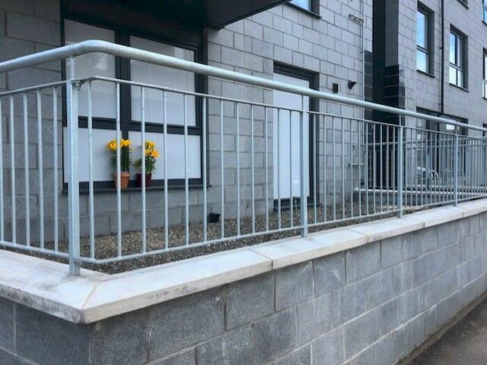 2 Bedroom Flat To Rent In - Park Road, The Beach, Aberdeen, AB24