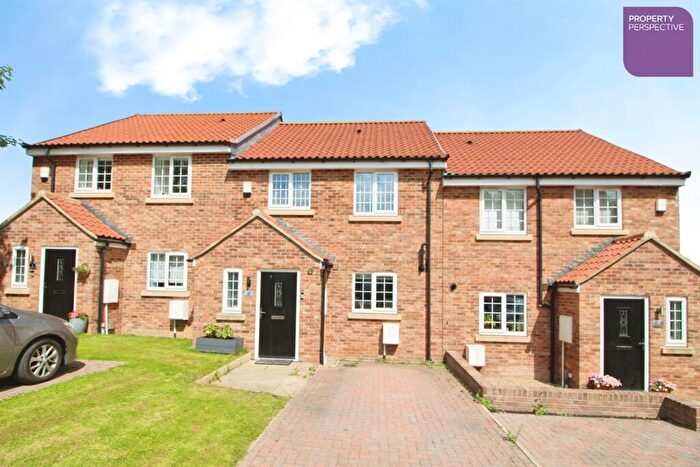 3 Bedroom Terraced House For Sale In Buck Mews, Middleton Road, DL2
