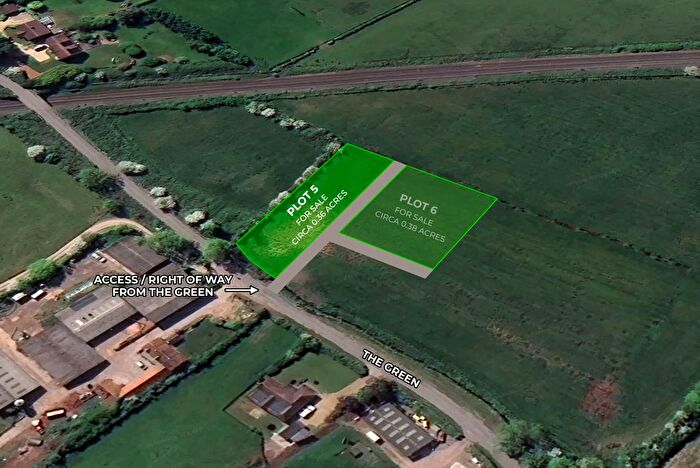 Land For Sale In Plot, Land At Green Mead Farm, The Green, Great Cheverell, Devizes, Wiltshire, SN10