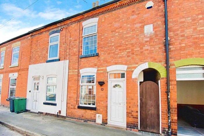 2 Bedroom Terraced House For Sale In Brook Street, Thurmaston, LE4