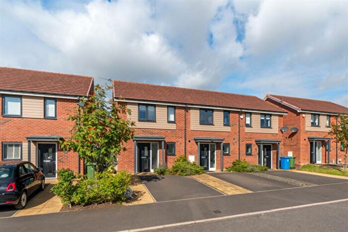 2 Bedroom End Of Terrace House To Rent In Osprey Walk, Great Park, NE13