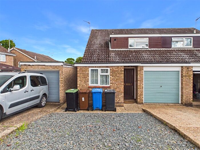 3 Bedroom Semi Detached House For Sale In Netley Close, Ipswich, Suffolk, Uk, IP2