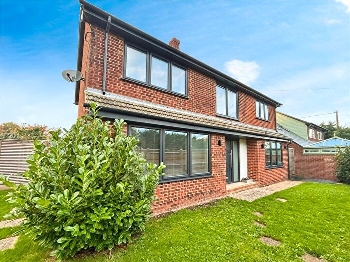4 Bedroom Detached House For Sale In Dover Road, Ringwould, Deal, Kent, CT14