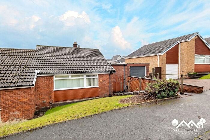 2 Bedroom Semi Detached Bungalow For Sale In The Evergreens, Feniscowles, Blackburn, BB2