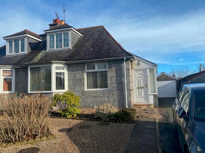 3 Bedroom Semi-Detached House To Rent In Seafield Gardens, West End, Aberdeen, AB15
