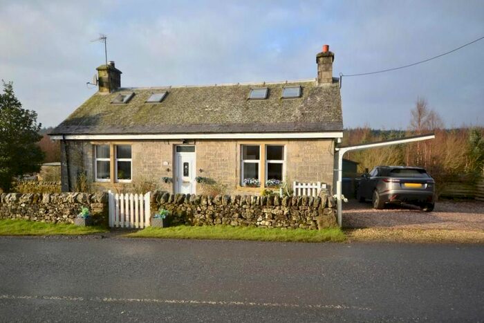 3 Bedroom Cottage For Sale In Gilbraehead Cottage, Newcastleton TD9