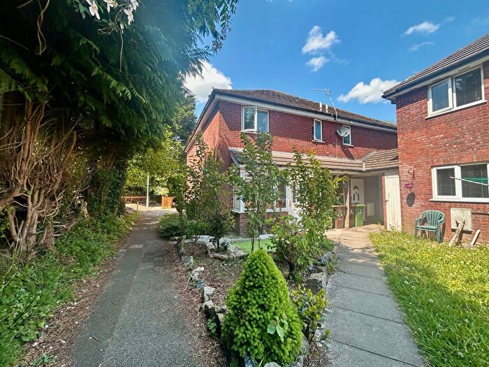 1 Bedroom Property To Rent In Moorland Gardens, Plymouth, PL7