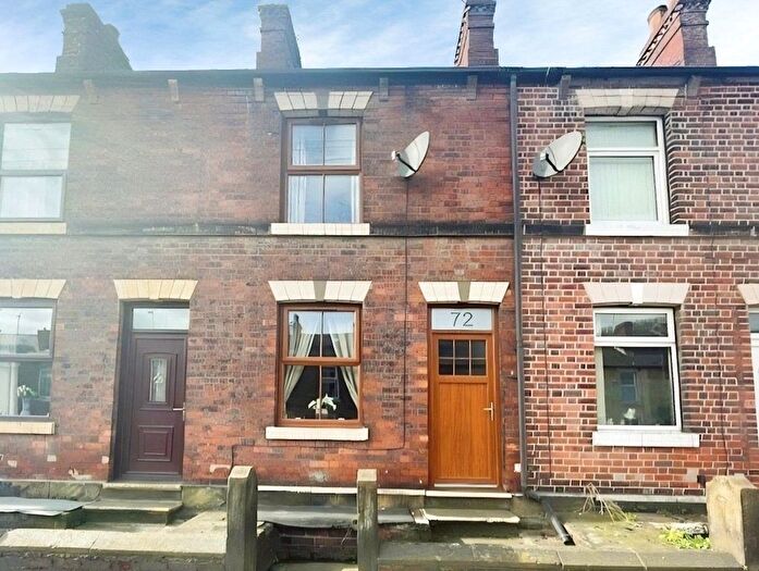2 Bedroom End Terrace House For Sale In Station Road, Chapeltown, Sheffield, S35