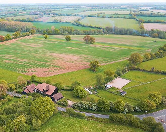 Land For Sale In Braintree Road, Panfield, CM7