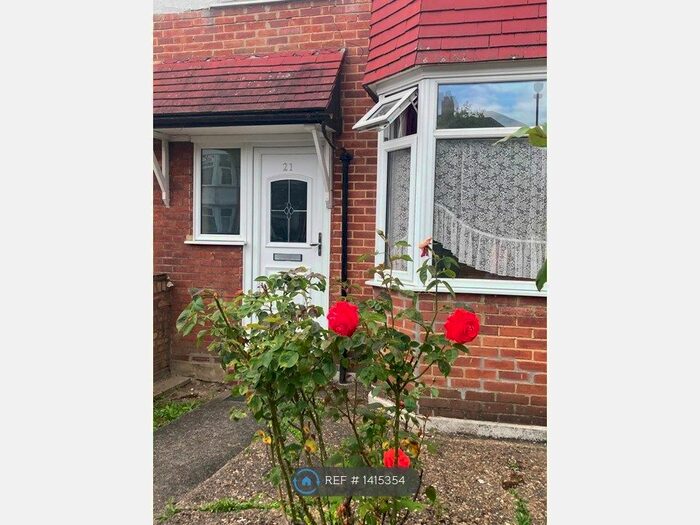 3 Bedroom Terraced House To Rent In Rydal Crescent, Perivale, Greenford, UB6