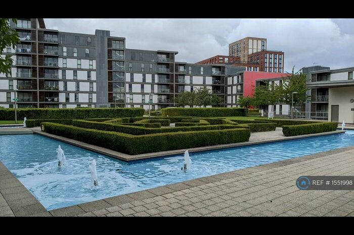 2 Bedroom Flat To Rent In Sapphire House, Milton Keynes, MK9