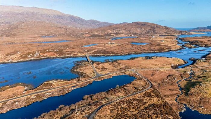 Plot For Sale In Locheynort, Isle Of South Uist, Eilean Siar, HS8