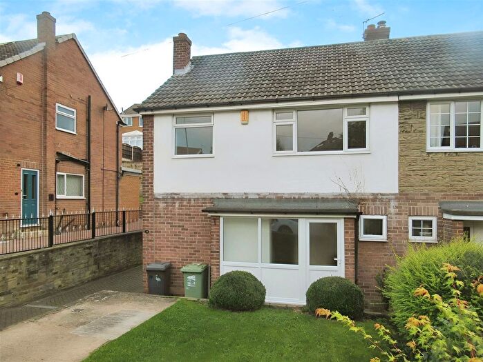 3 Bedroom Semi-Detached House To Rent In Styebank Lane, Rothwell, Leeds, LS26